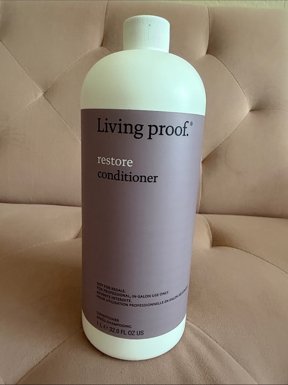 Living Proof Restore Conditioner - Professional Size